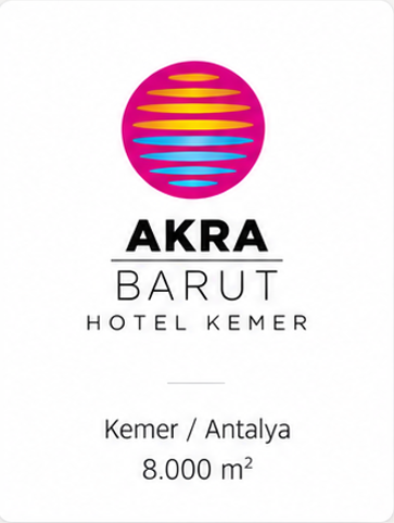 Akra Barut Hotel Kemer